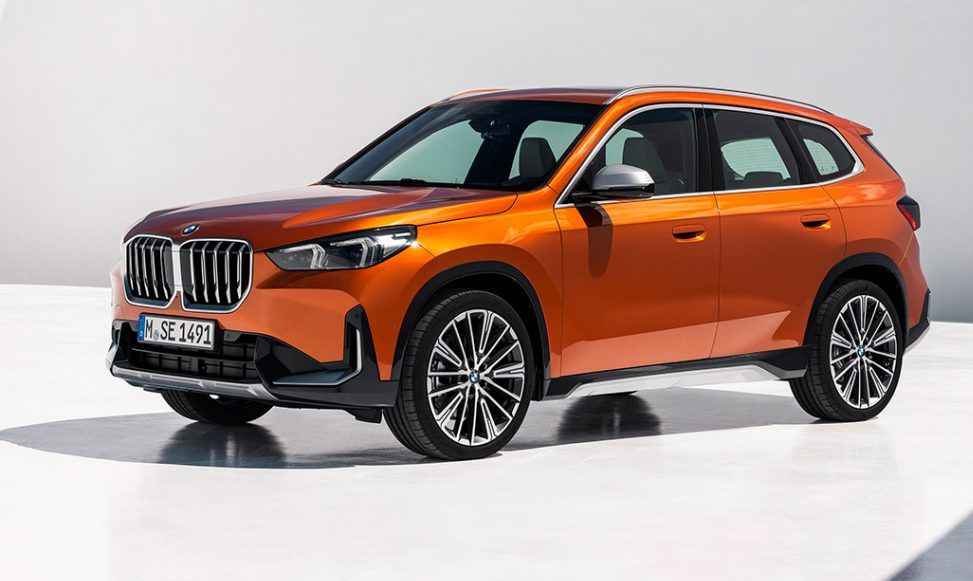 BMW X1 - Voitures neuves - Abidjan