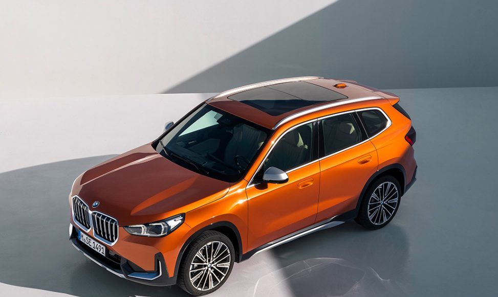 BMW X1 - Voitures neuves - Abidjan