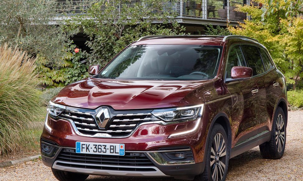 Renault Koleos - Voitures neuves - Abidjan