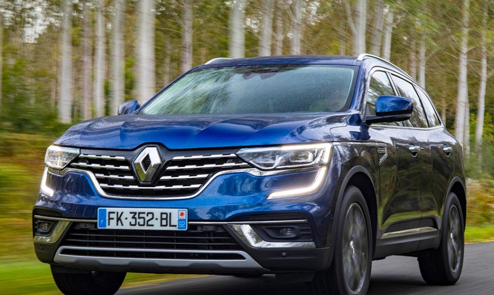 Renault Koleos - Voitures neuves - Abidjan