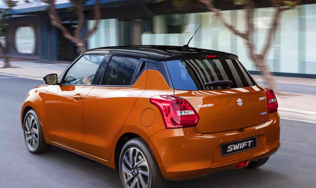 Suzuki Swift : Tout ce que vous devez savoir sur les versions BVM et BVA commercialisées par CFAO et SOCIDA