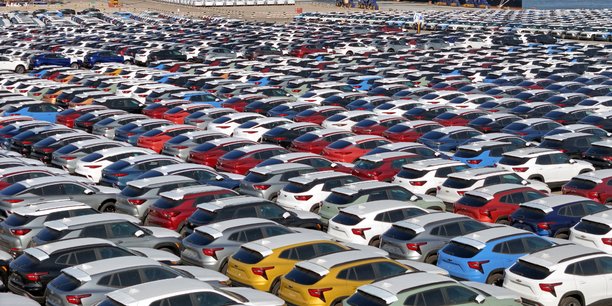 L’émergence de la Chine en tant que leader mondial de l’exportation automobile