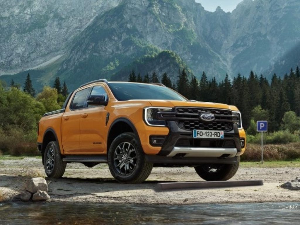 Ford ranger 6 Voitures neuves - Abidjan