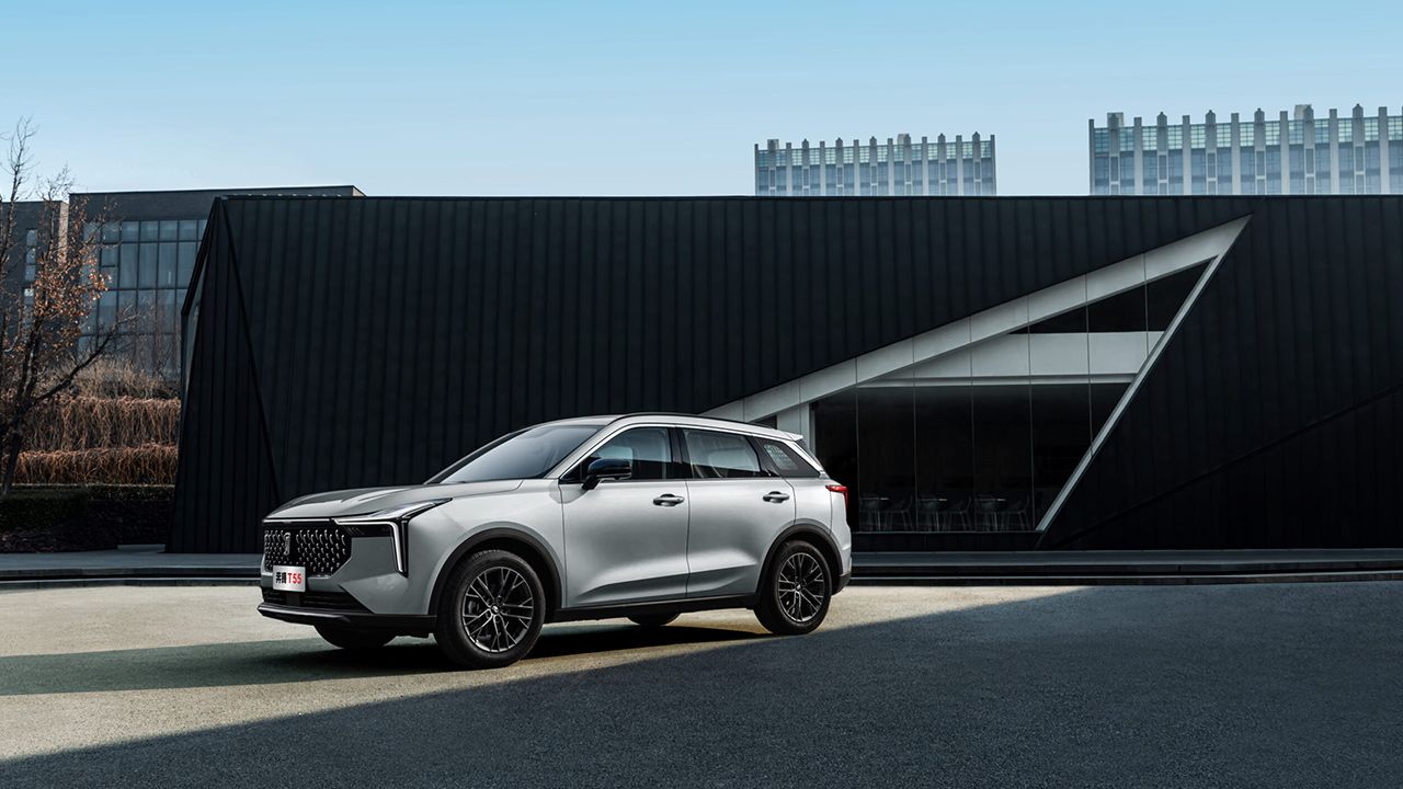 Bestune T55, un SUV taillé pour les routes ivoiriennes | Koto CI