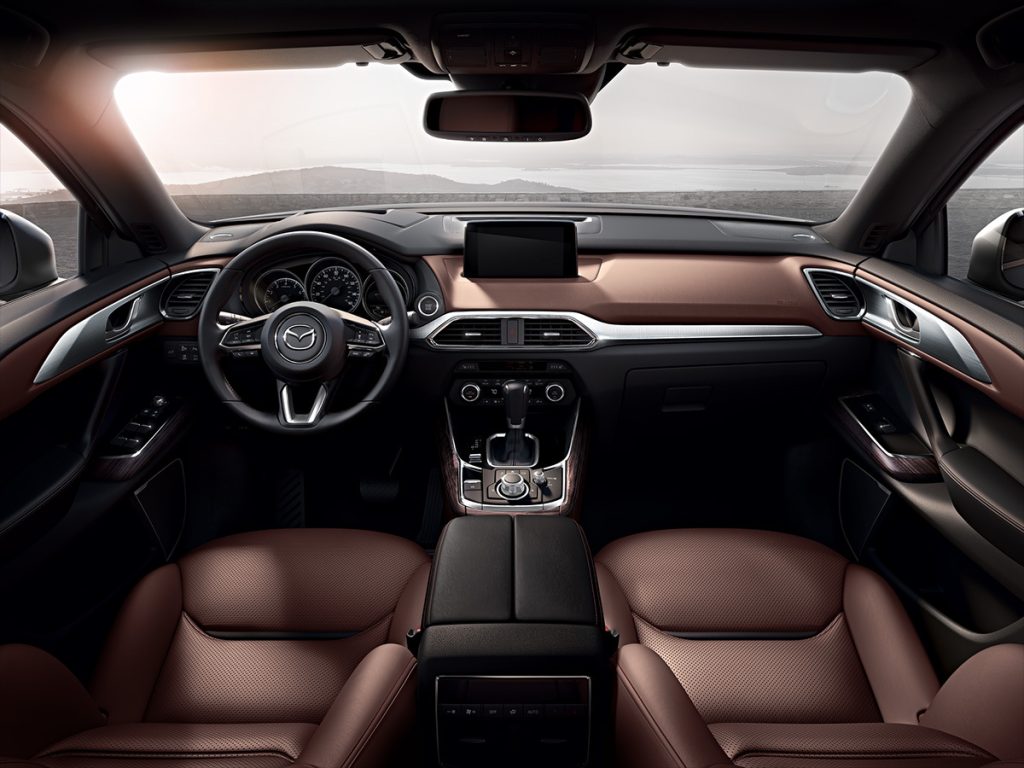 Intérieur MAZDA CX-9