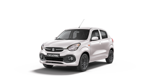 La Celerio marque Suzuki