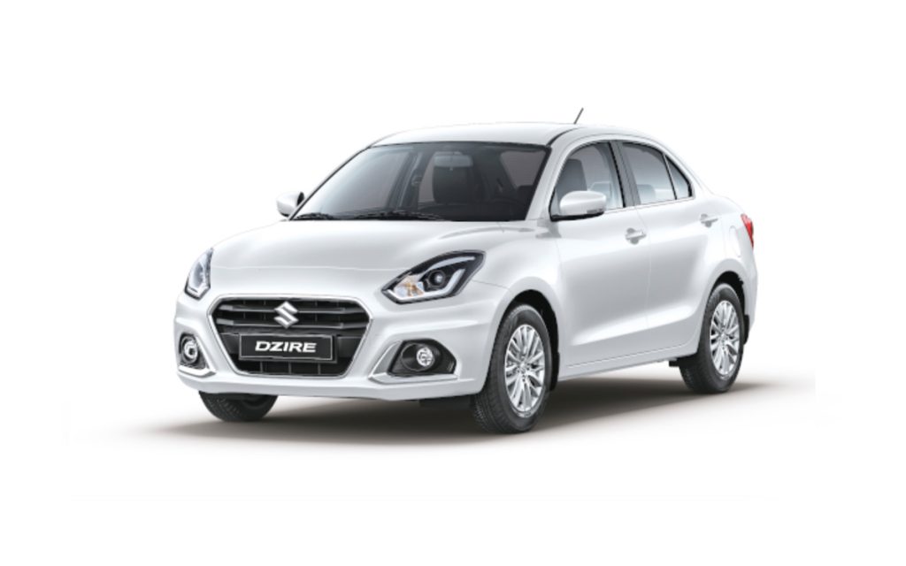 Le modèle SUZUKI DZIRE sur koto.ci