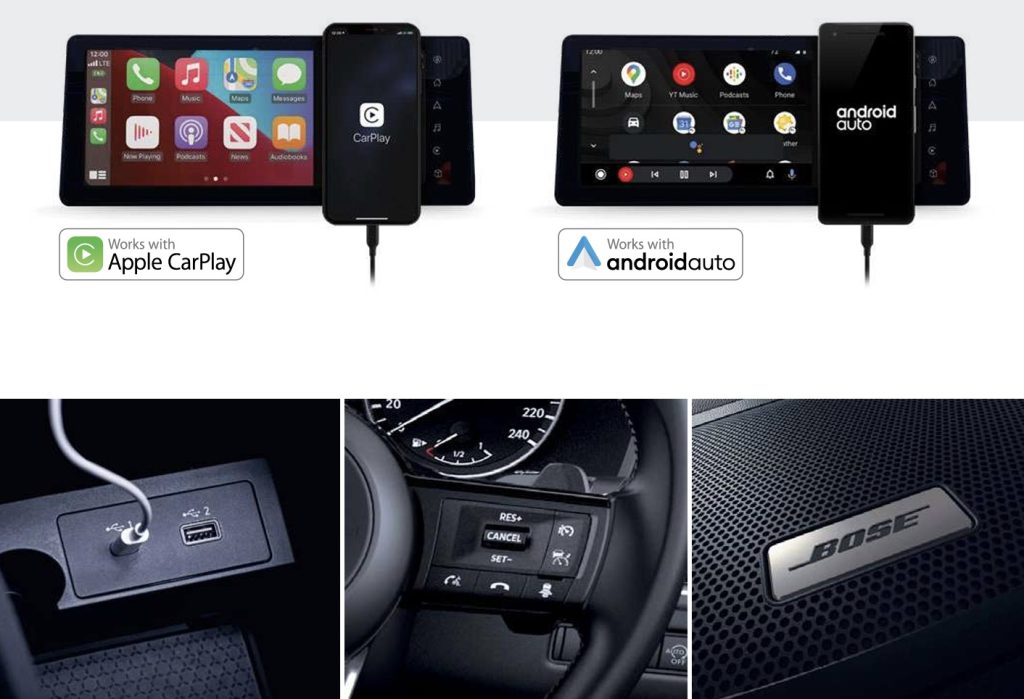 Android Auto , Apple Car Nissan Qashqai cote d'ivoire abidjan