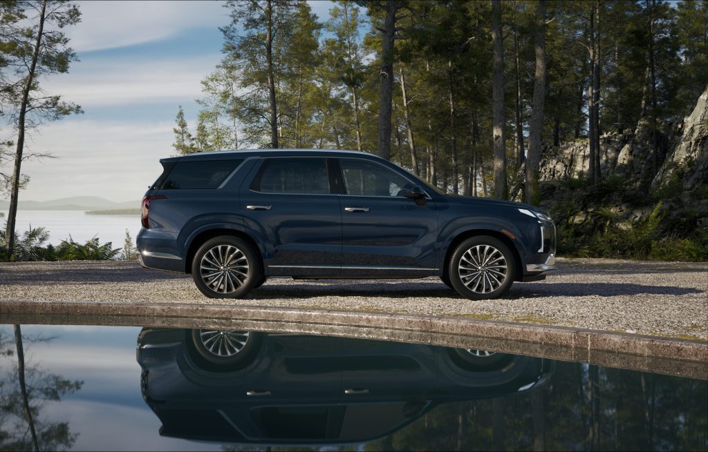 Hyundai palisade 2024 - Voitures neuves - Cote d'Ivoire