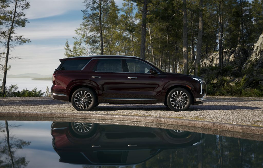 Hyundai palisade 2024 - Voitures neuves - Abidjan