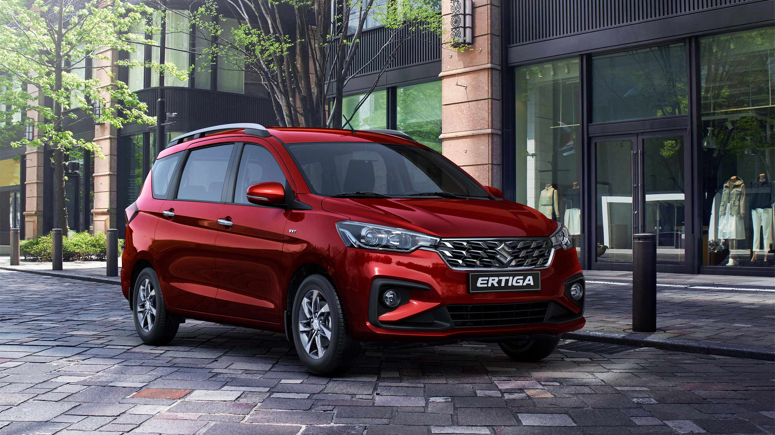 Se procurer la nouvelle Suzuki Ertiga sur koto.ci