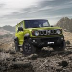 En savoir plus sur les versions de la Suzuki Jimny