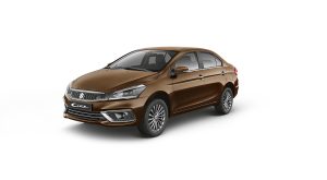 Découvrir le modèle Suzuki Ciaz