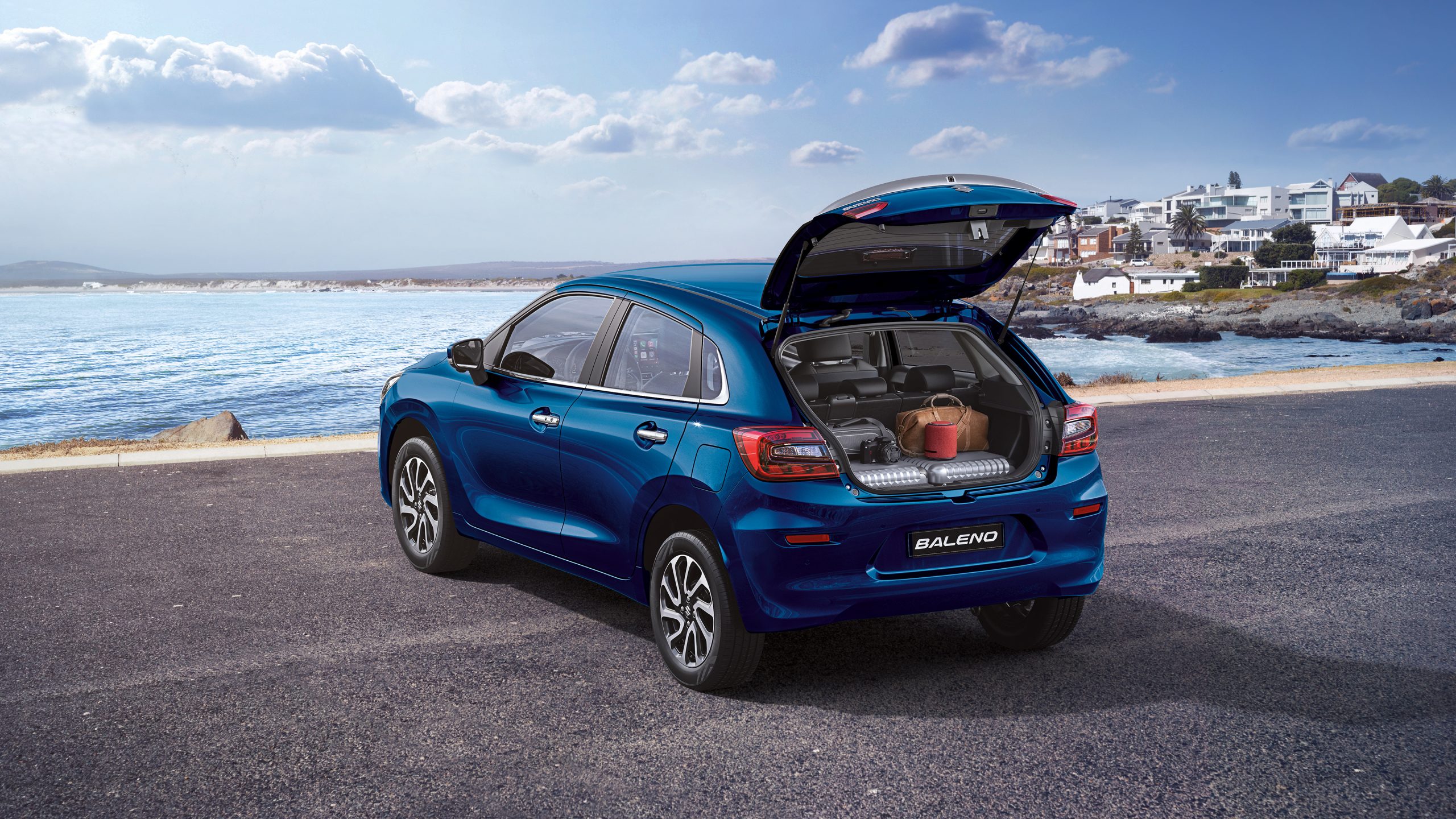 Tout savoir sur le modèle Suzuki Baleno sur koto.ci