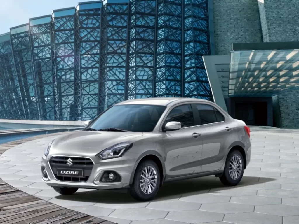 Berline compacte - Suzuki Dzire