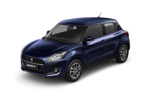 Suzuki Swift - Bleue