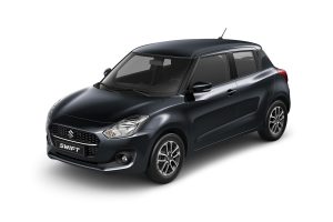 Suzuki Swift - Noire