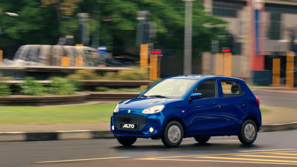 suzuki alto prix abidjan