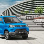 Le modèle Suzuki S-presso sur koto.ci