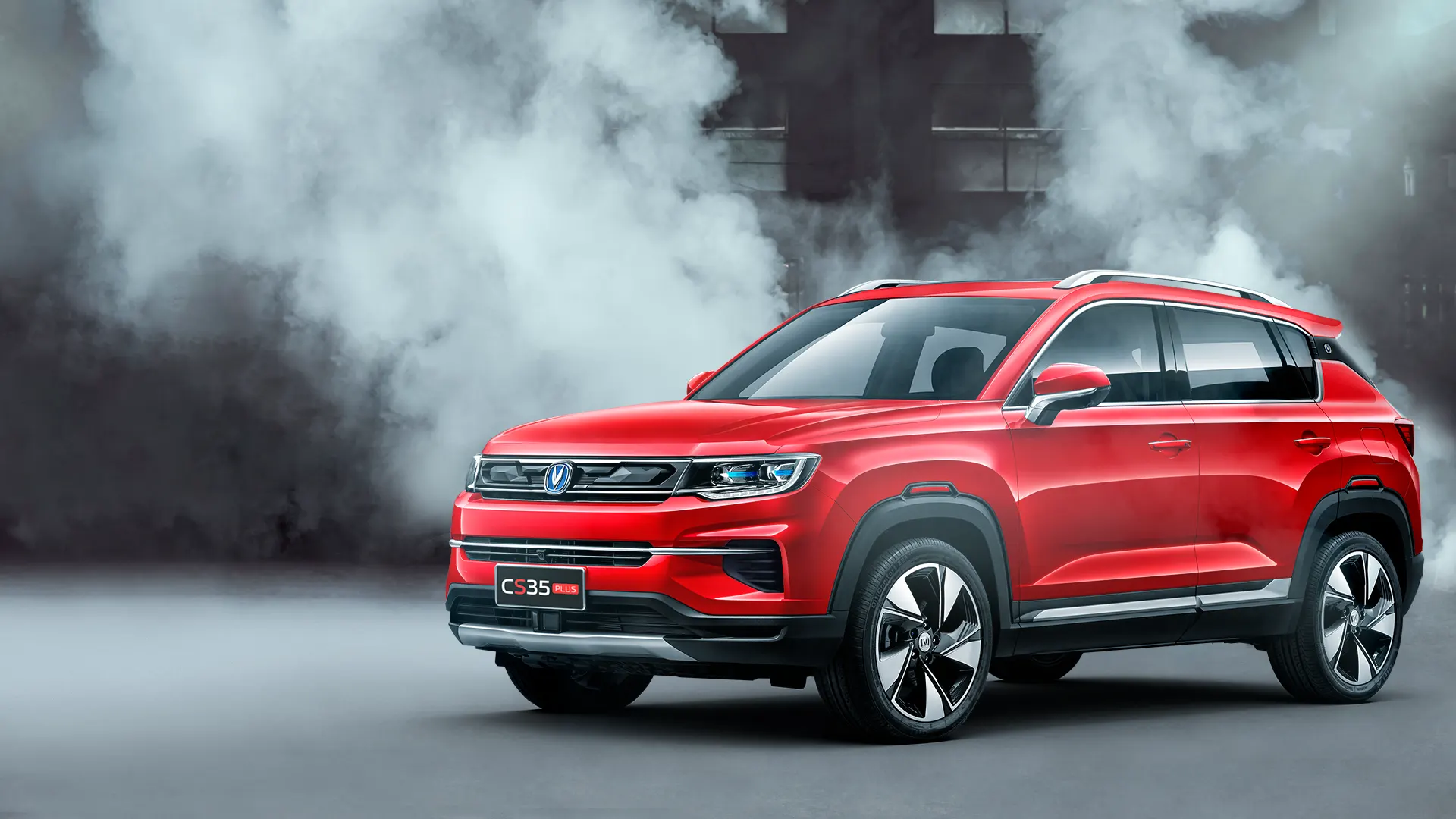 Découvrez la Changan CS35 Plus dans notre article