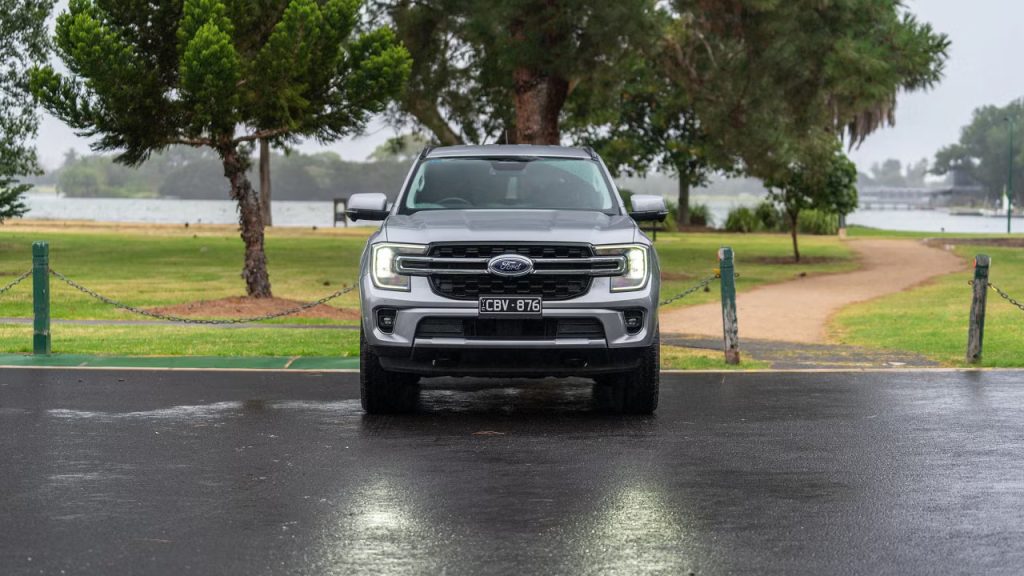 Ford Everest nouvelle génération - Voitures neuves - Abidjan