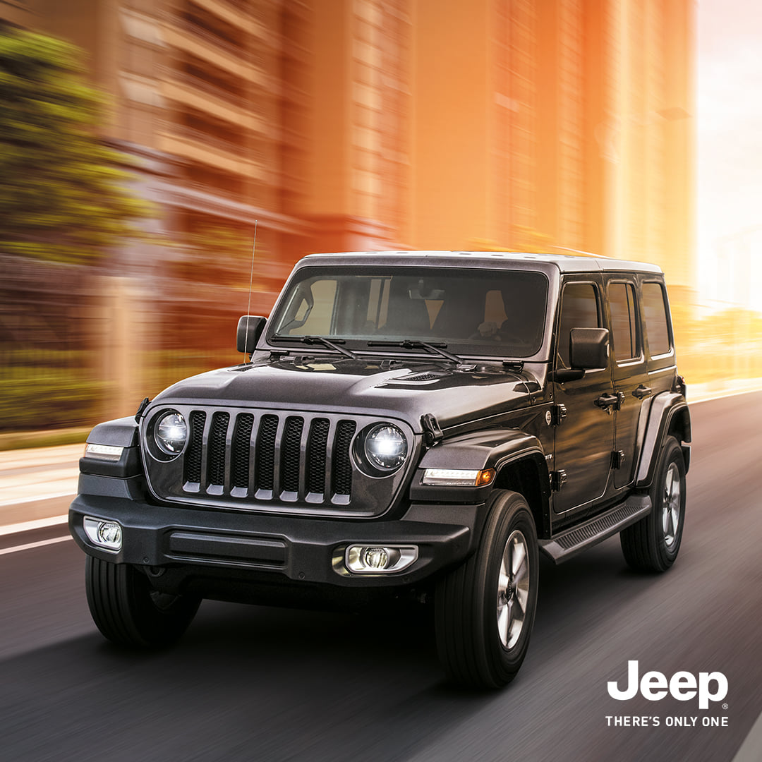 En savoir plus sur la Jeep Wrangler dans cet article