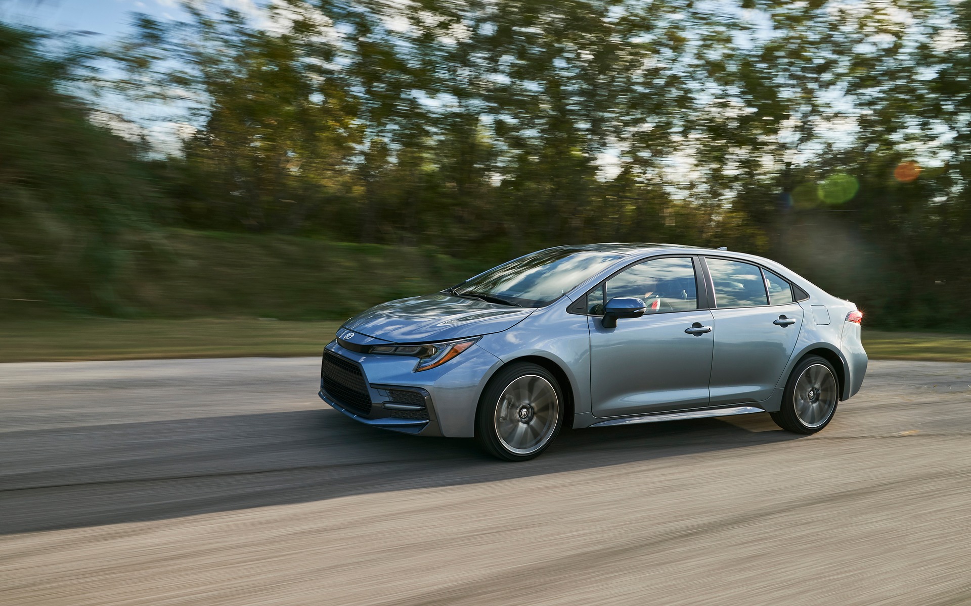 Découvrez la Toyota Corolla :  Conduite avancée et confort supérieur