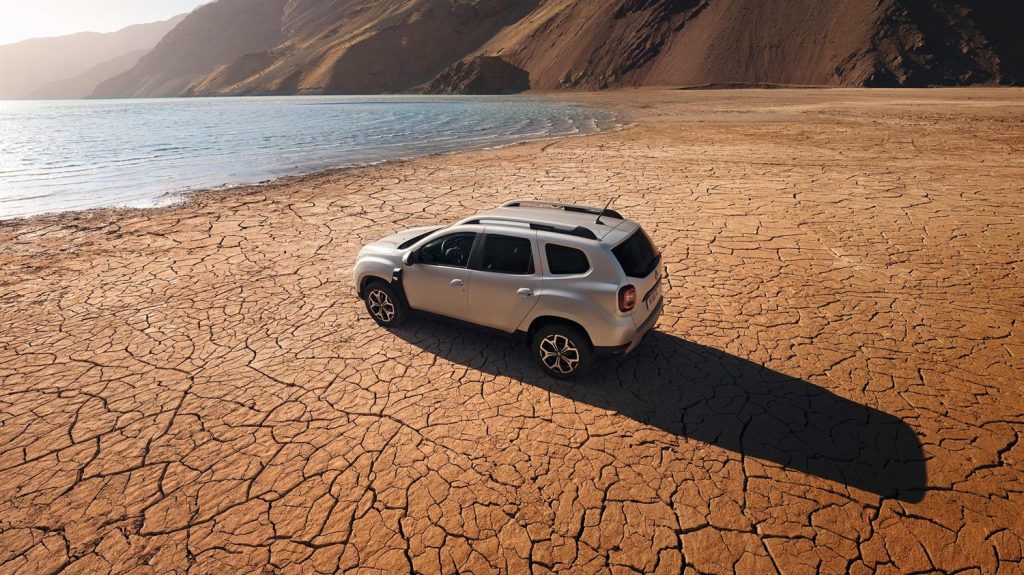 Choisir le modèle Renault Duster sur koto.ci