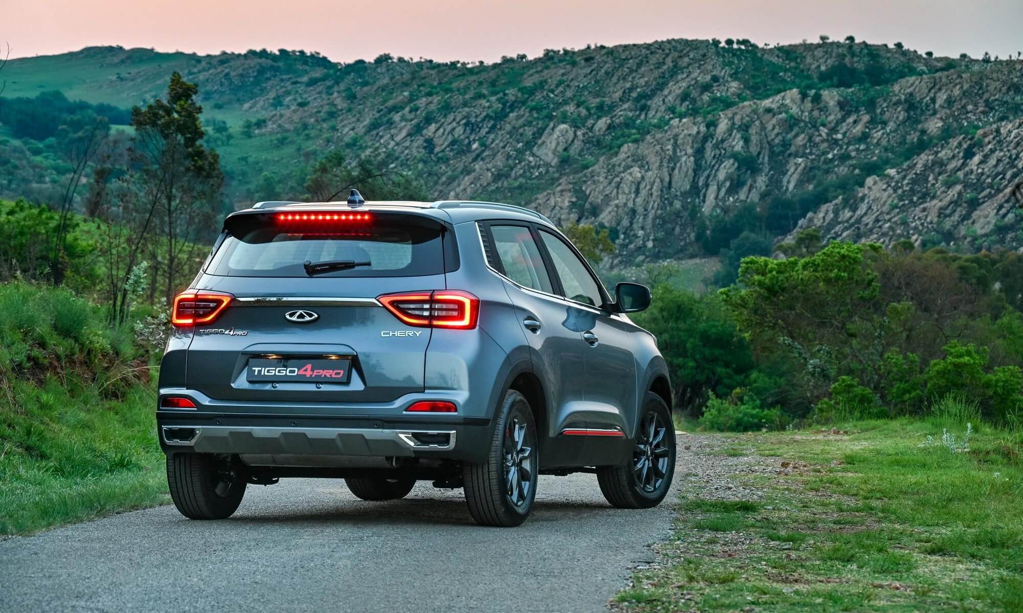 Chery Tiggo 4 Pro : Le SUV qui réunit confort, performance et sécurité