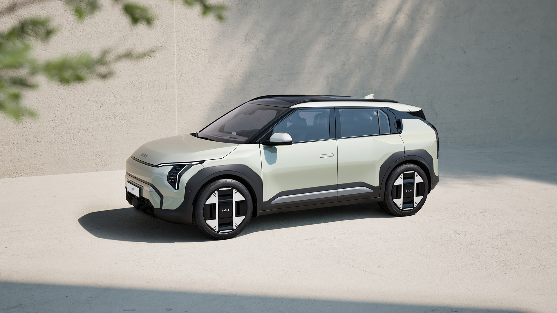 Notre avis sur la KIA EV3