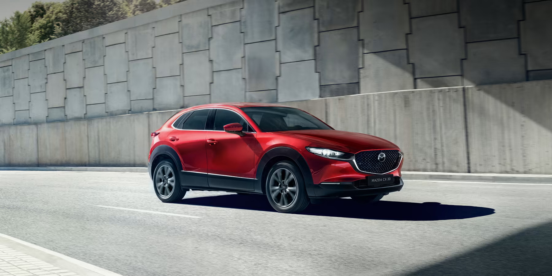 Notre avis sur la MAZDA CX-30