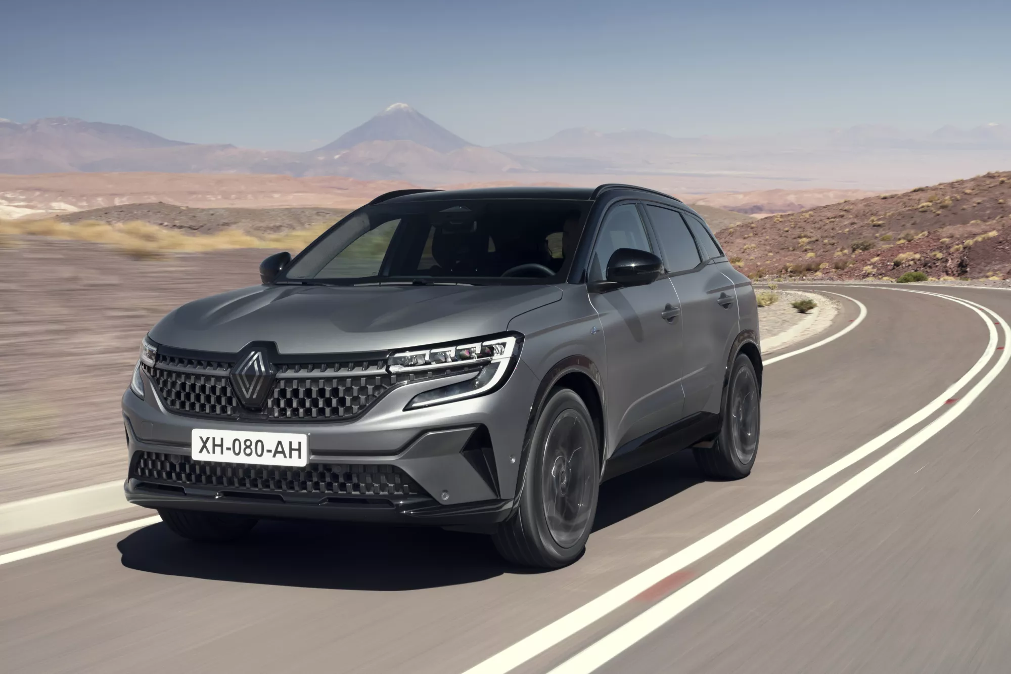 Renault Austral, un SUV complet et séduisant