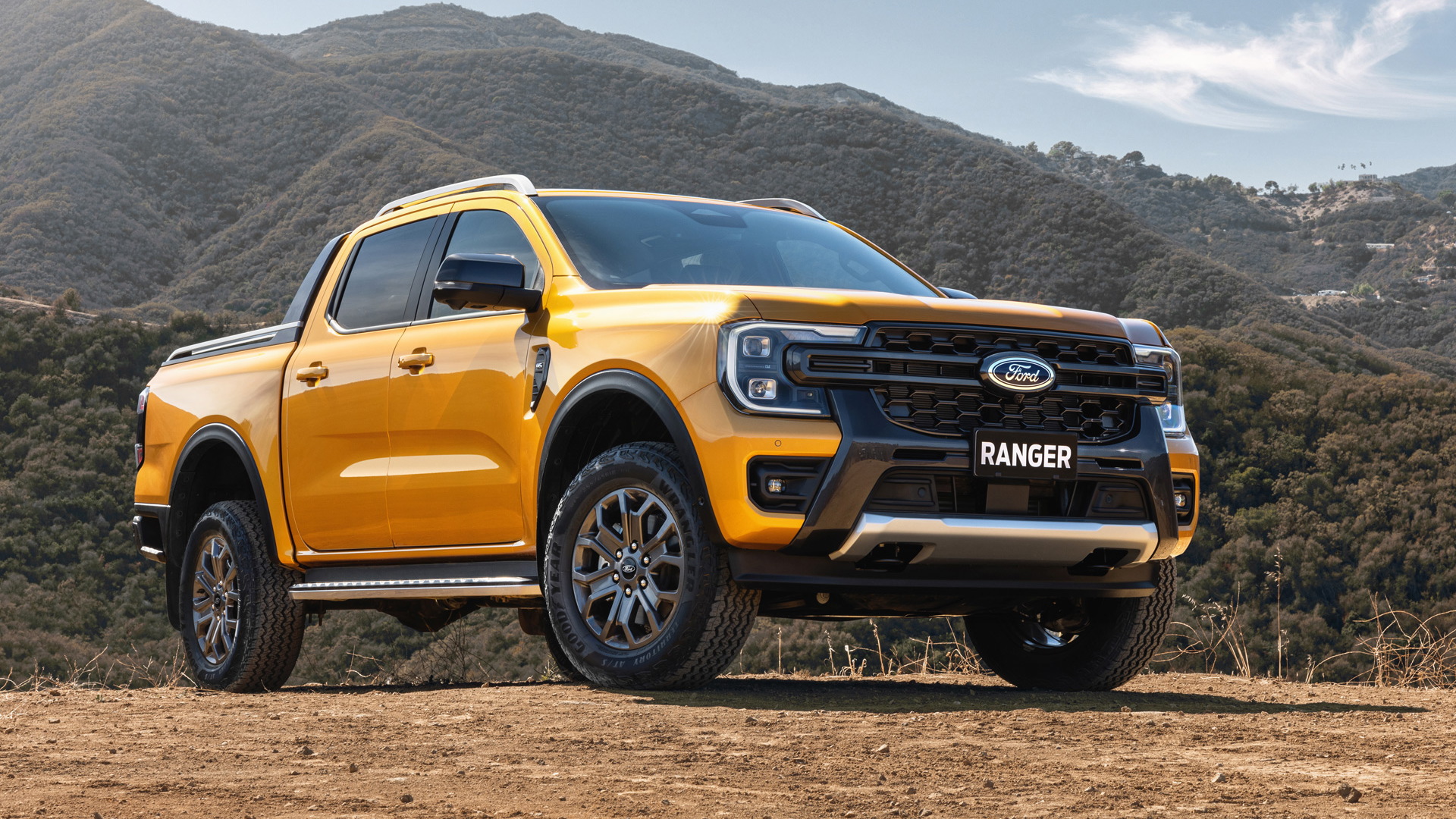 Le Ford Ranger, la référence en matière de pick-up