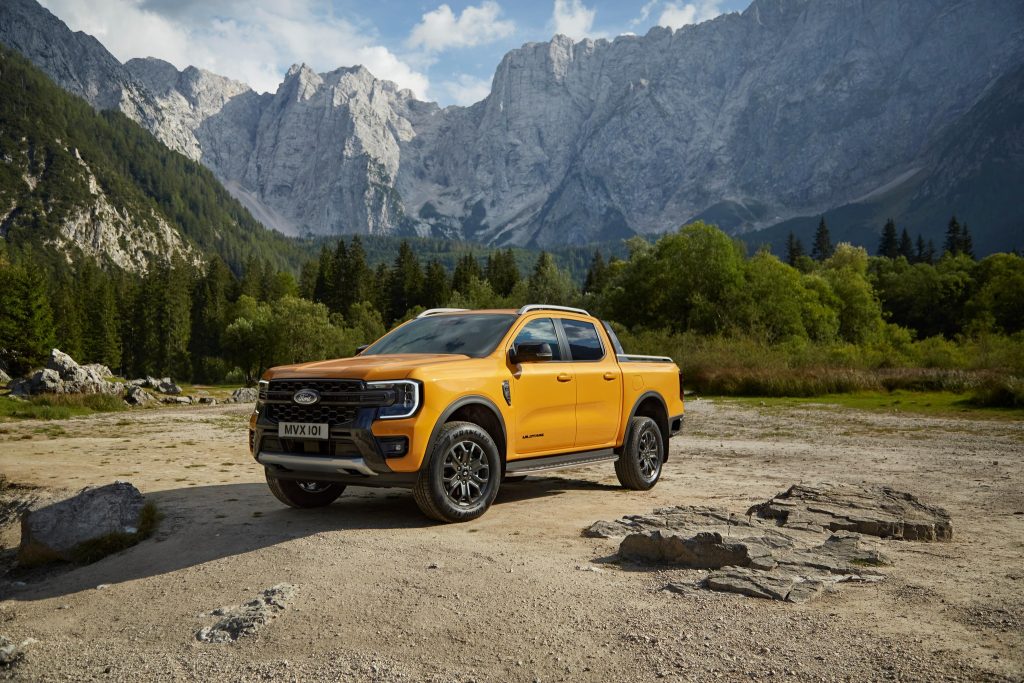 Ford Ranger - Voitures neuves - Abidjan