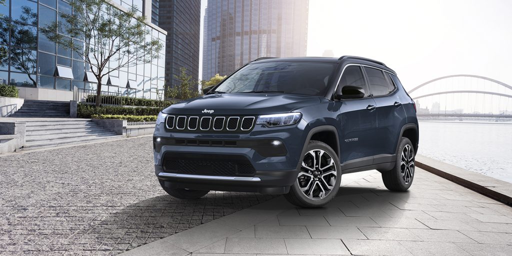 Avis sur la Jeep Compass et ses caractéristiques