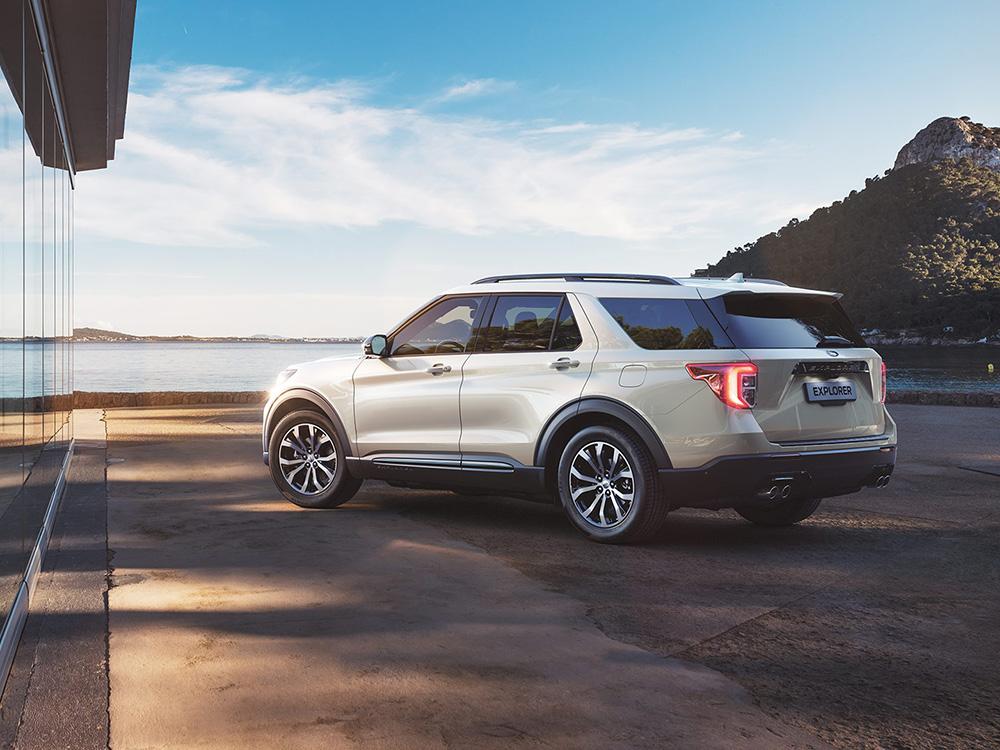 L'avis de koto sur le Ford Explorer