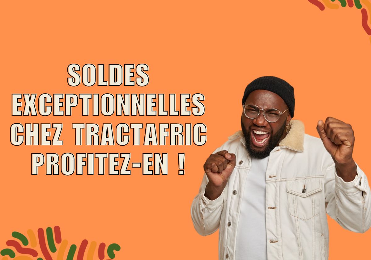 Promo actuelles chez Tractafric