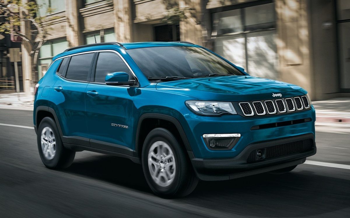 Avis de Koto sur la voiture Jeep Compass