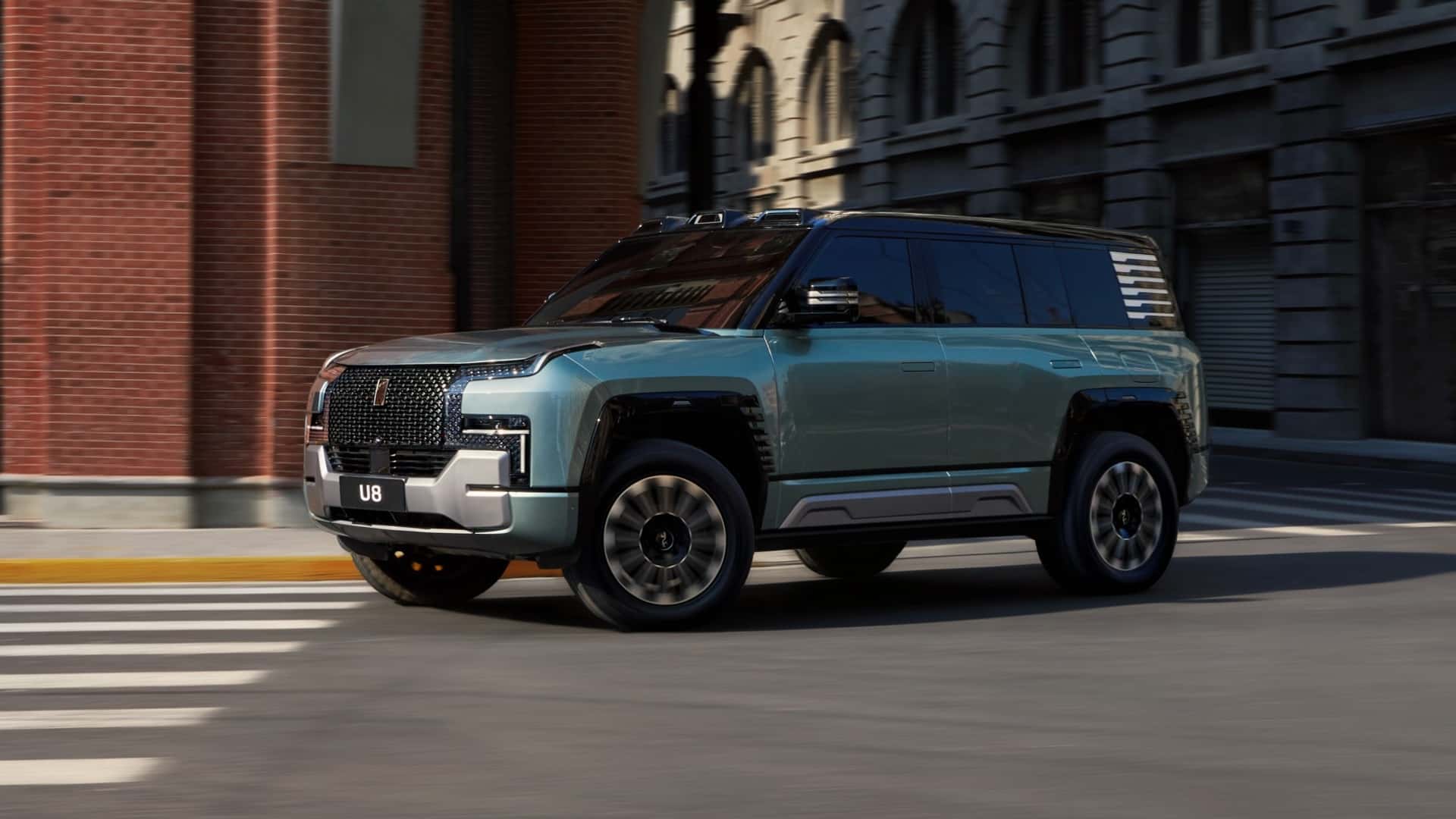 Yangwang U8, le SUV électrique haut de gamme qui repousse les limites de la technologie automobile