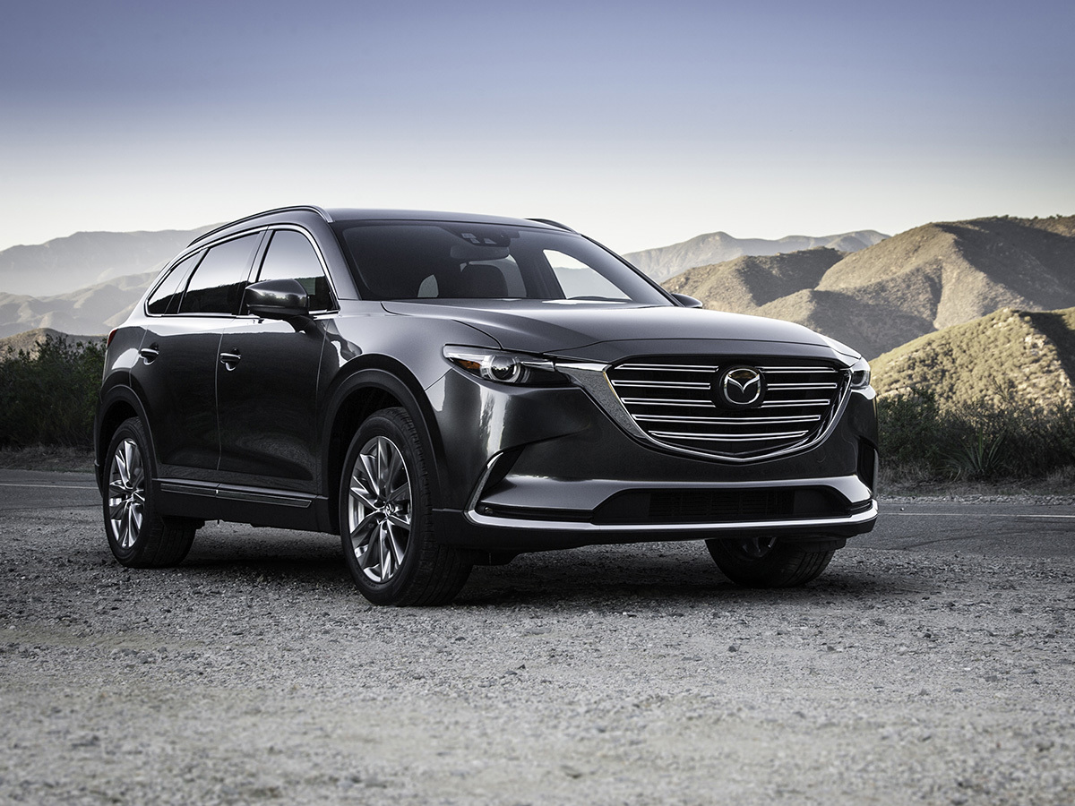 Mazda CX-9, un SUV Premium aux performances remarquables