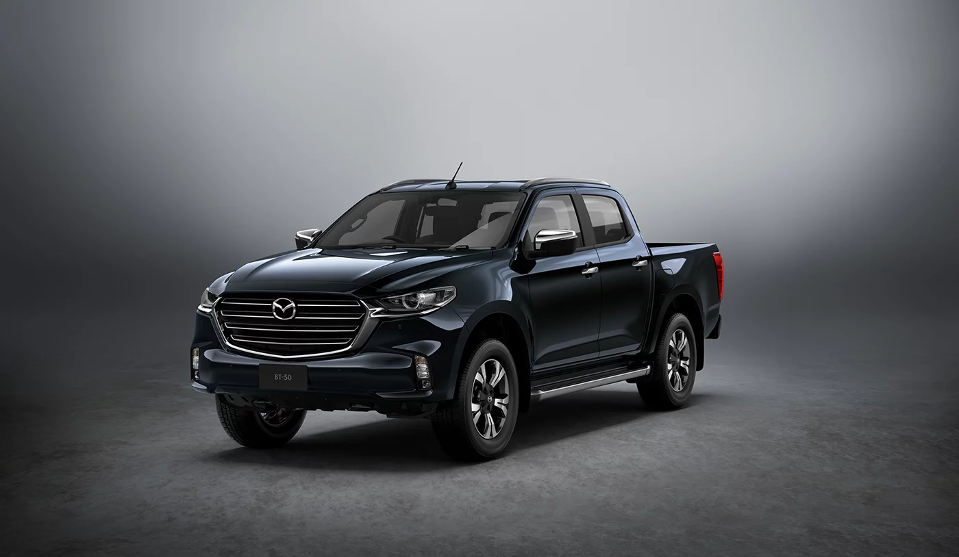 Avis sur le Mazda BT-50