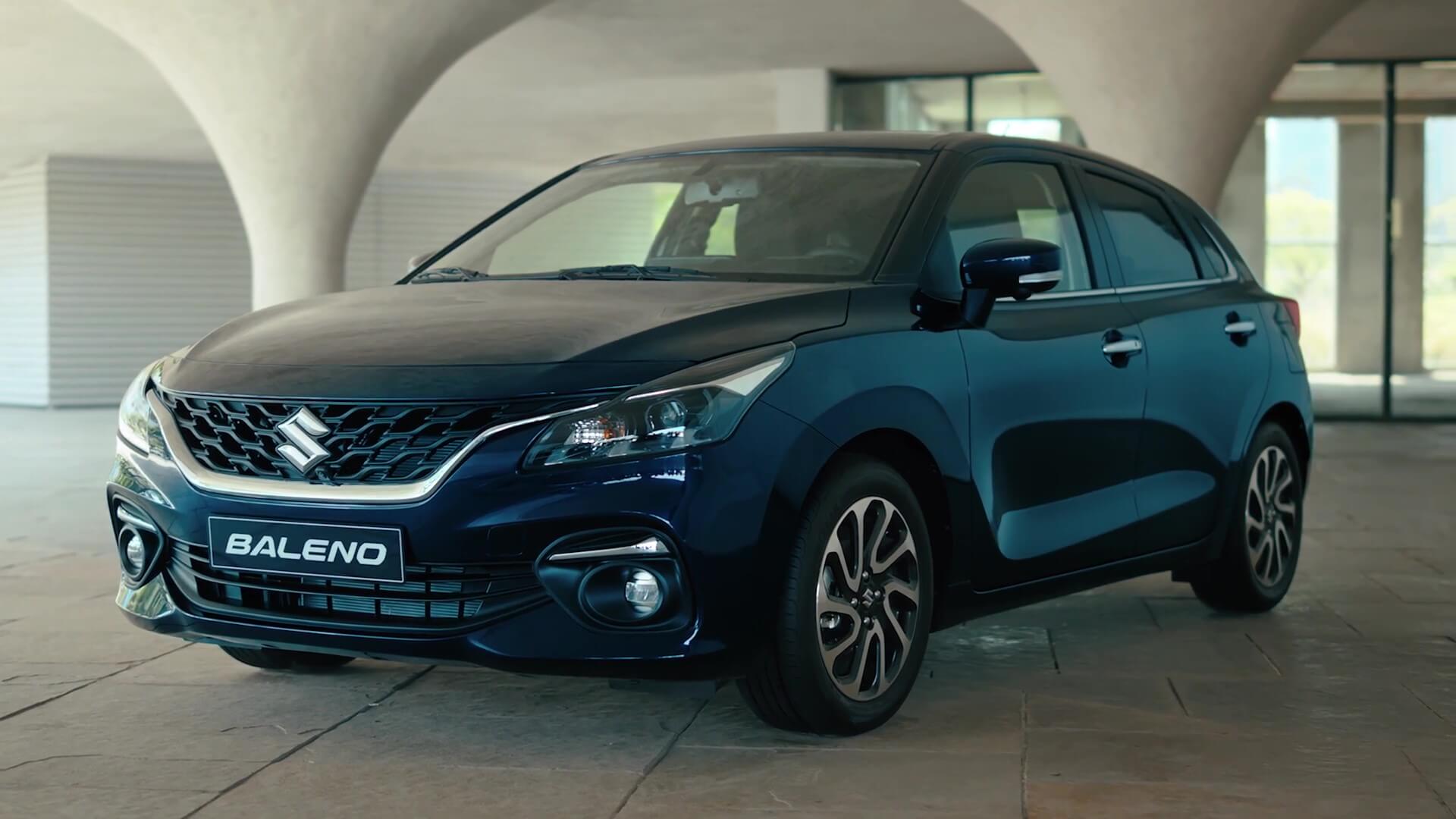 Suzuki Baleno : Découvrez les versions GL et GLX