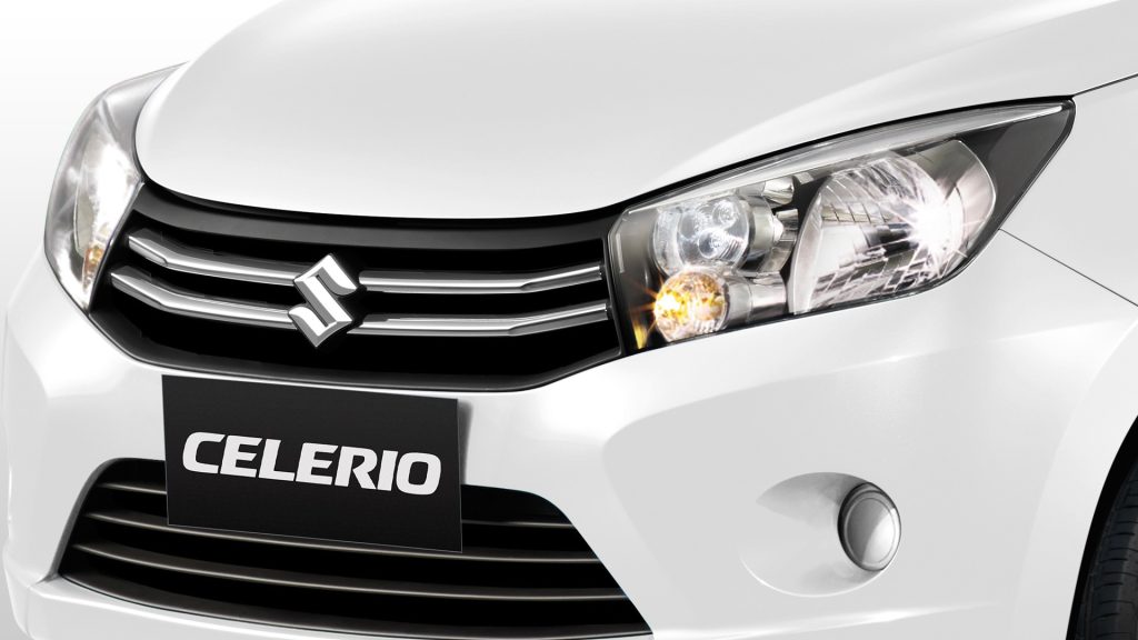 Voiture Suzuki Celerio - Véhicules neufs - Abidjan - Côte d'ivoire