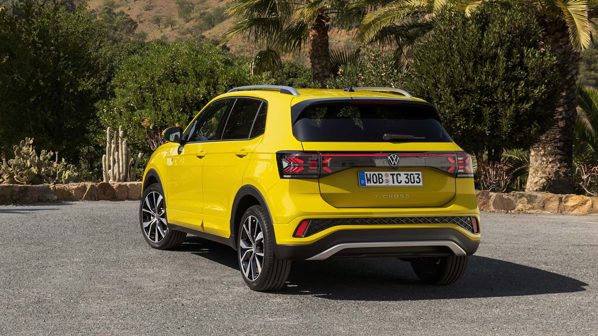 Volkswagen T-Cross, le choix de l’élégance et de la performance