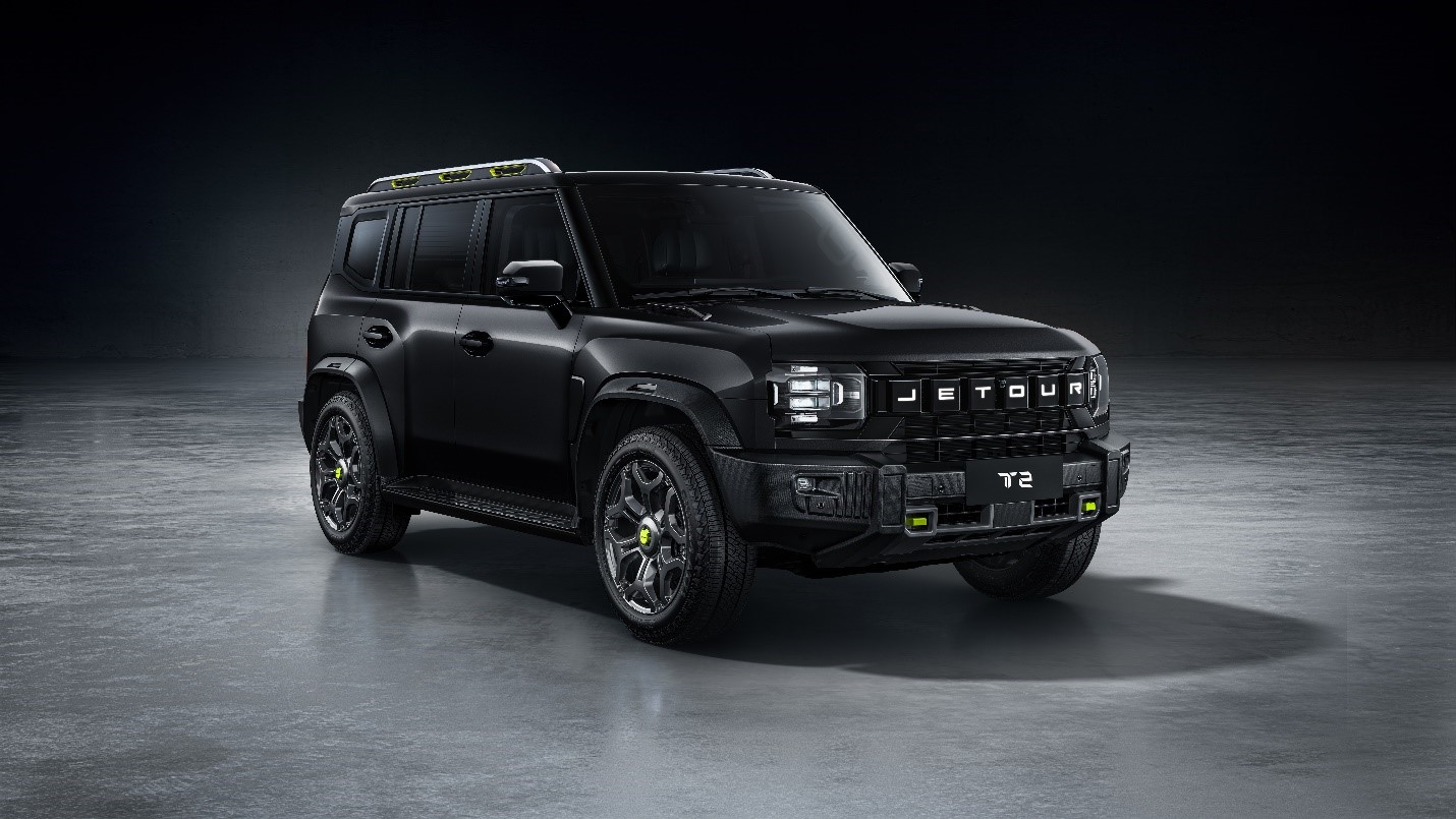 Voitures électriques neuves - Jetour T2 - Abidjan