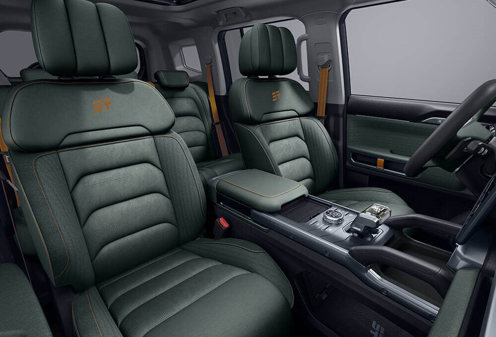 Voitures électriques neuves - Jetour T2 - Abidjan