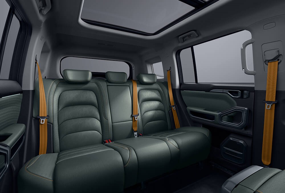 Voitures électriques neuves - Jetour T2 - Abidjan