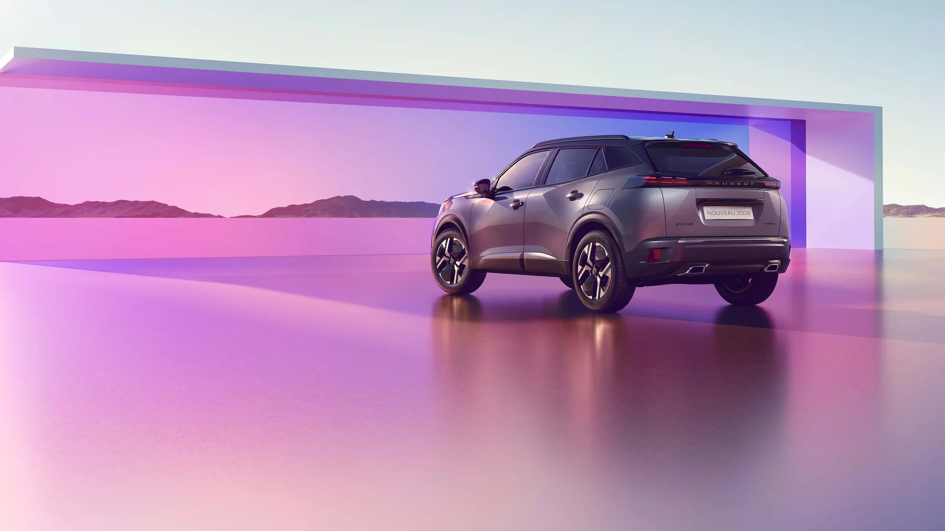 Nouveau Peugeot 2008 : Technologie, Confort et Polyvalence réunis