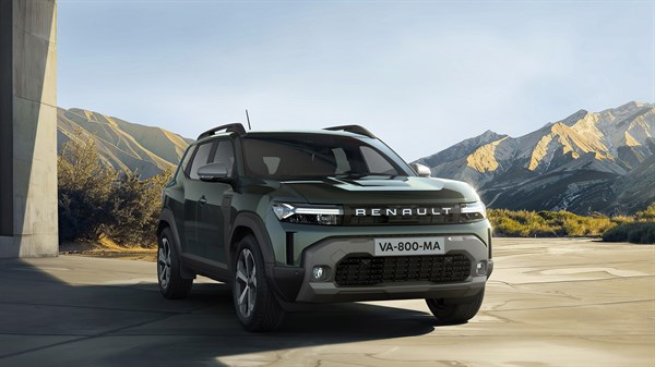 Le Nouveau Renault Duster est-il prêt pour les routes ivoiriennes ?