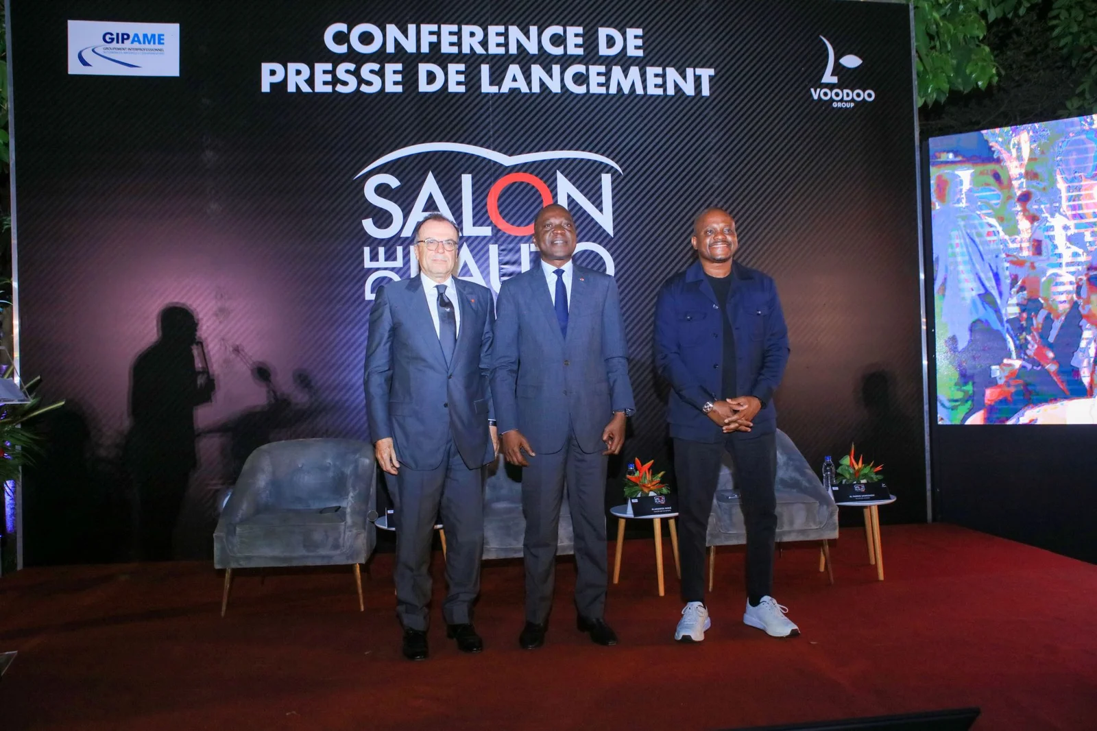 Rendez-vous pour le Salon de l’Automobile d’Abidjan du 11 au 15 septembre 2025